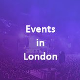 Events in London