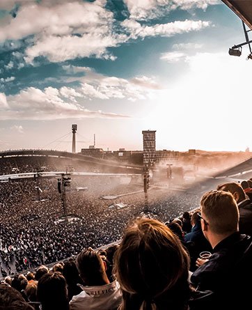 U2 Concert in Detroit